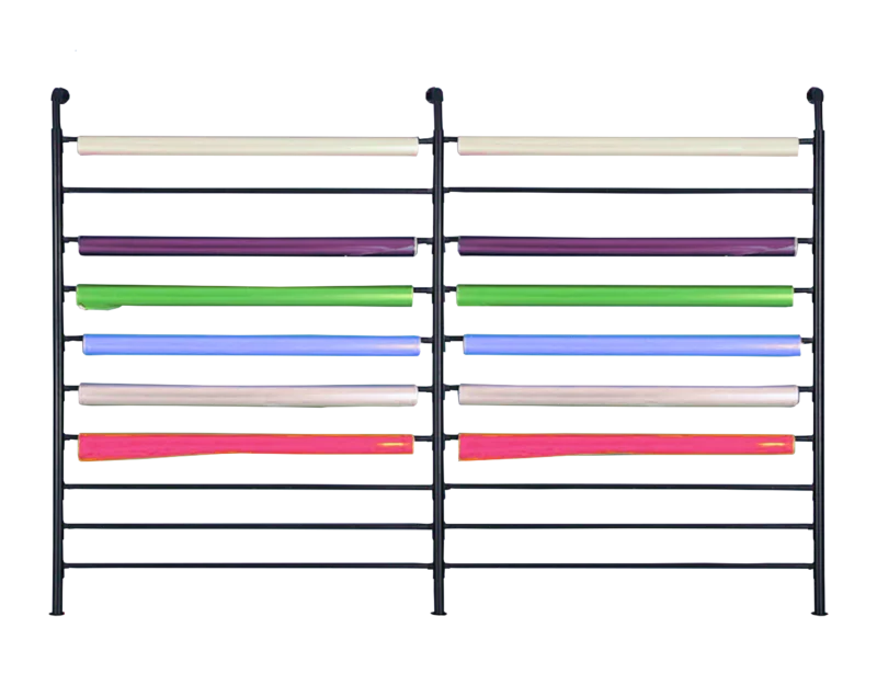 GZH-fabric display stand-BL04
