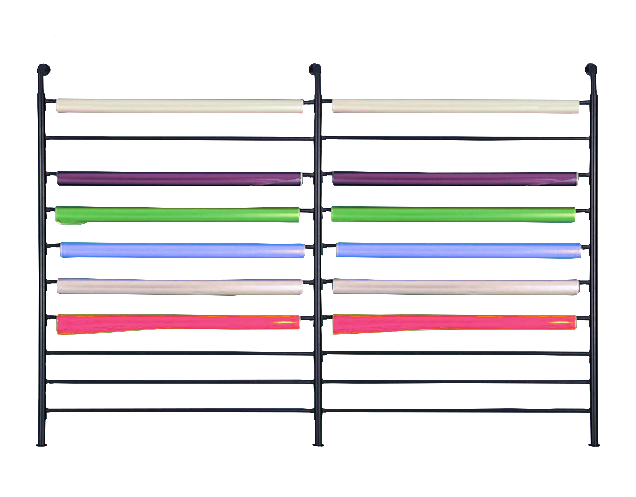 GZH-fabric display stand-BL04