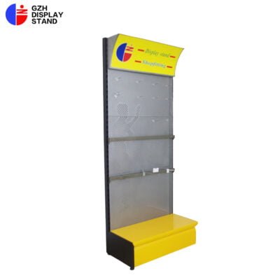 -GZH-1712   Hardware tool holder (back plate, round hole plate)