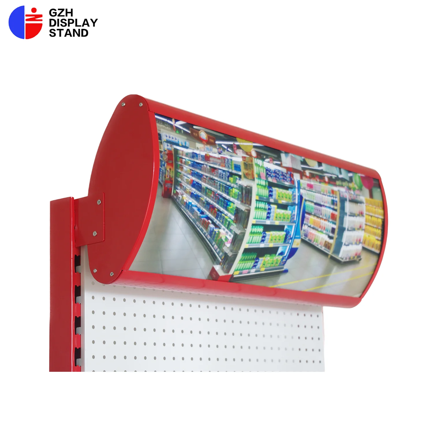-GZH-1714 Display stand header