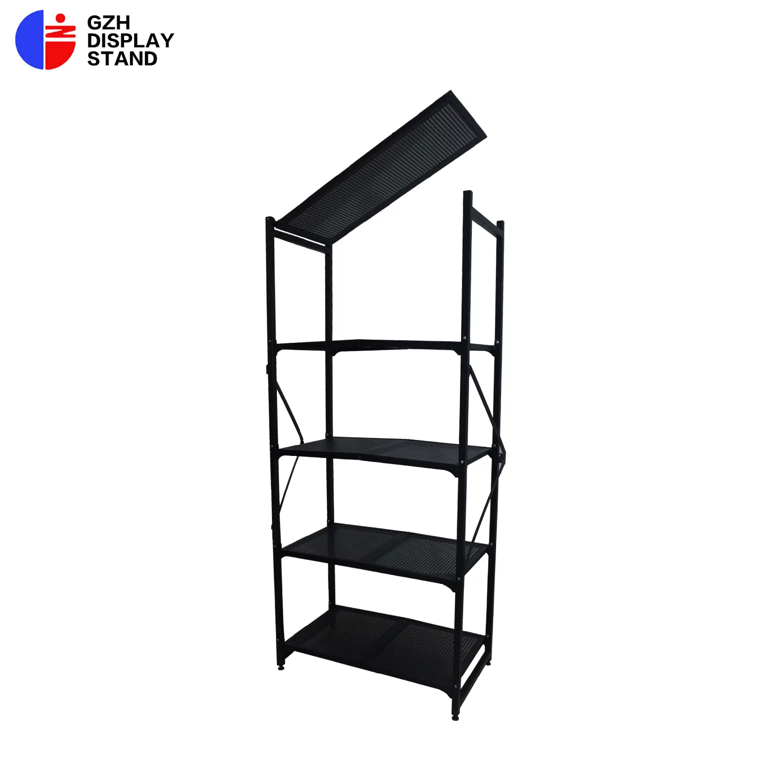 -GZH-1718 Foldable storage shelf