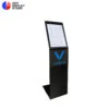 -GZH-1704I L-shaped floor advertising signage