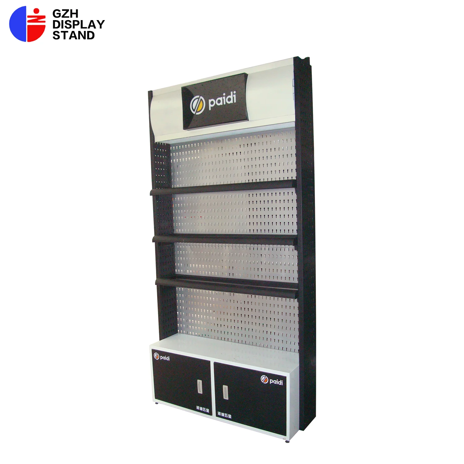 -GZH-208 Hardware tool holder (bulb hole)