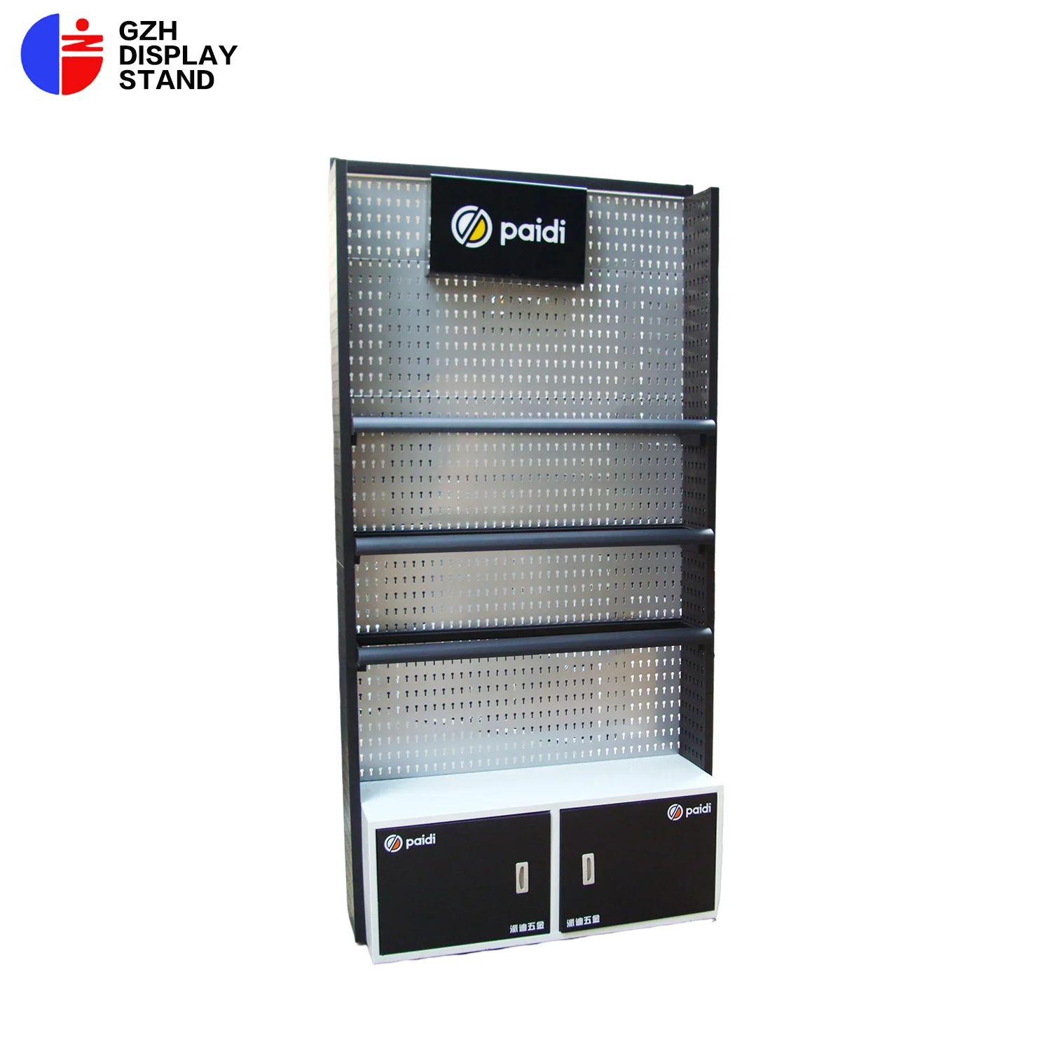 -GZH-208 Hardware tool holder (bulb hole)