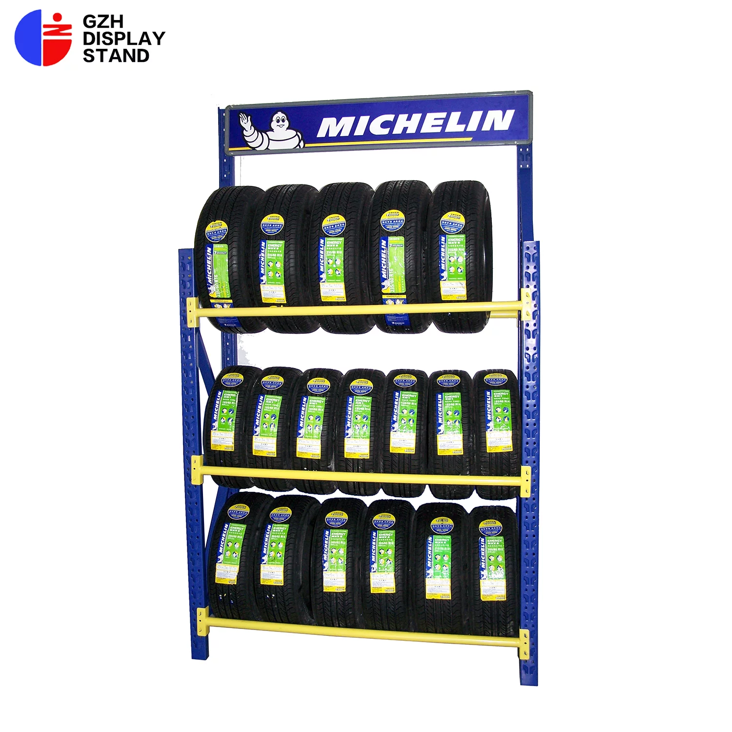 -GZH-230 Tire display stand