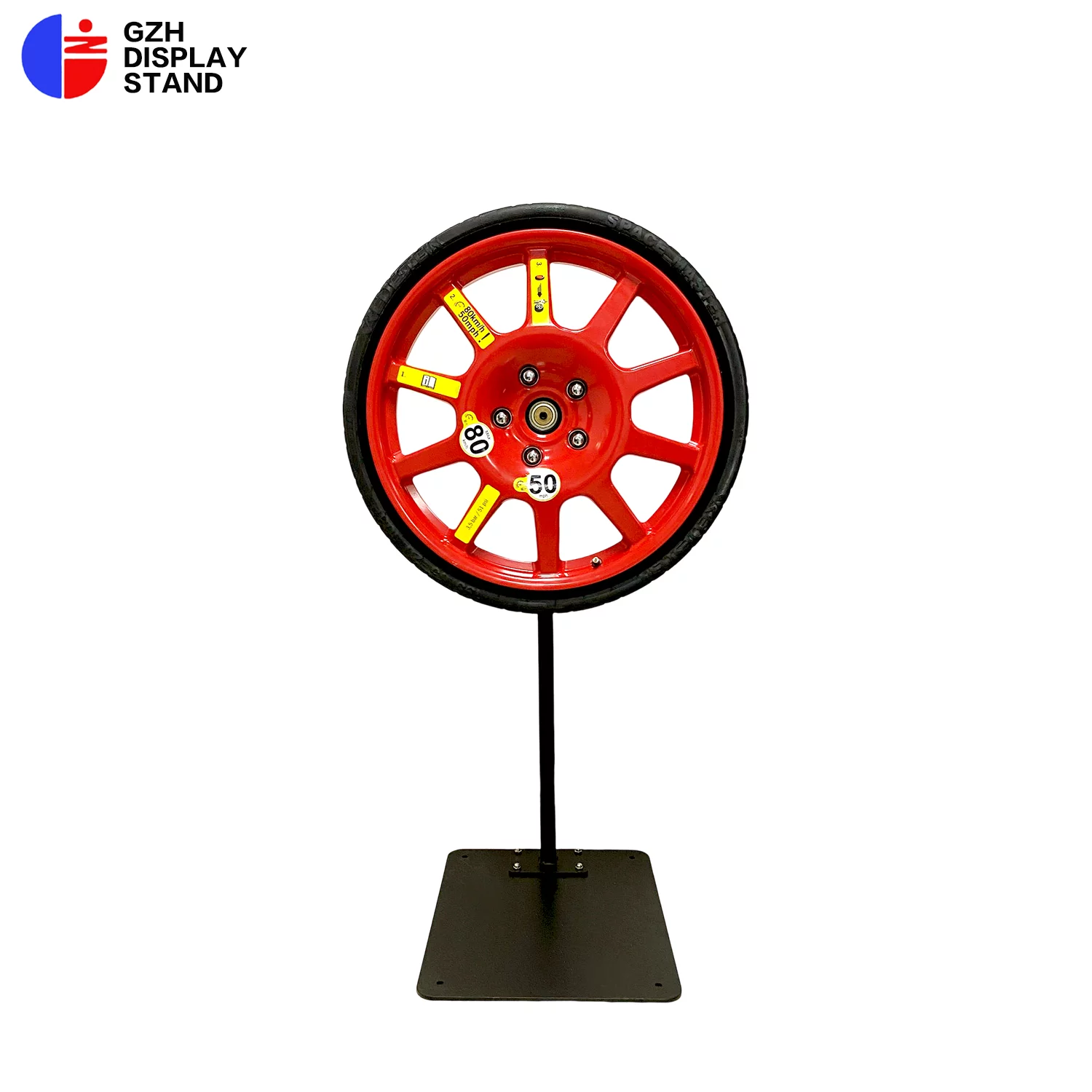 -GZH-2331 Single wheel display