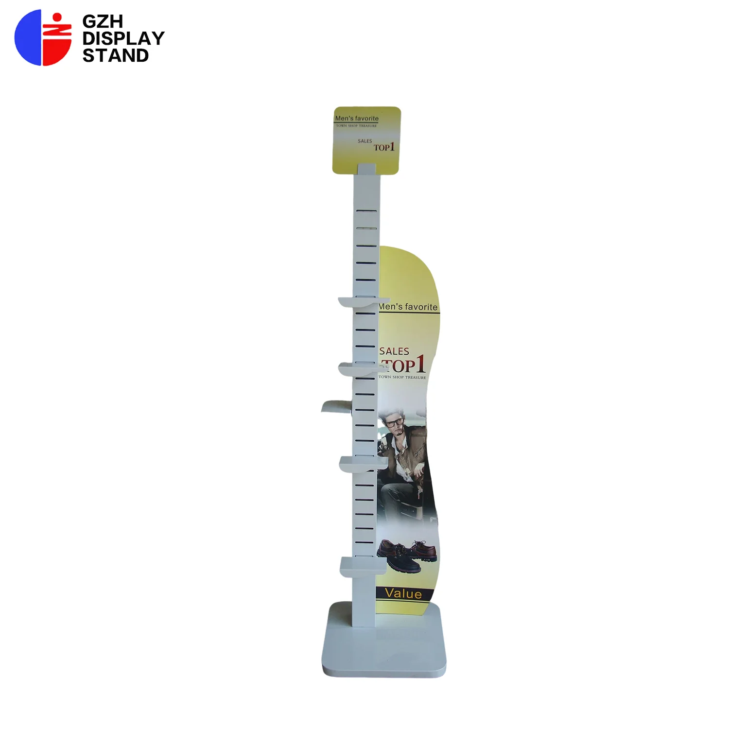 -GZH-329 Shoe display stand