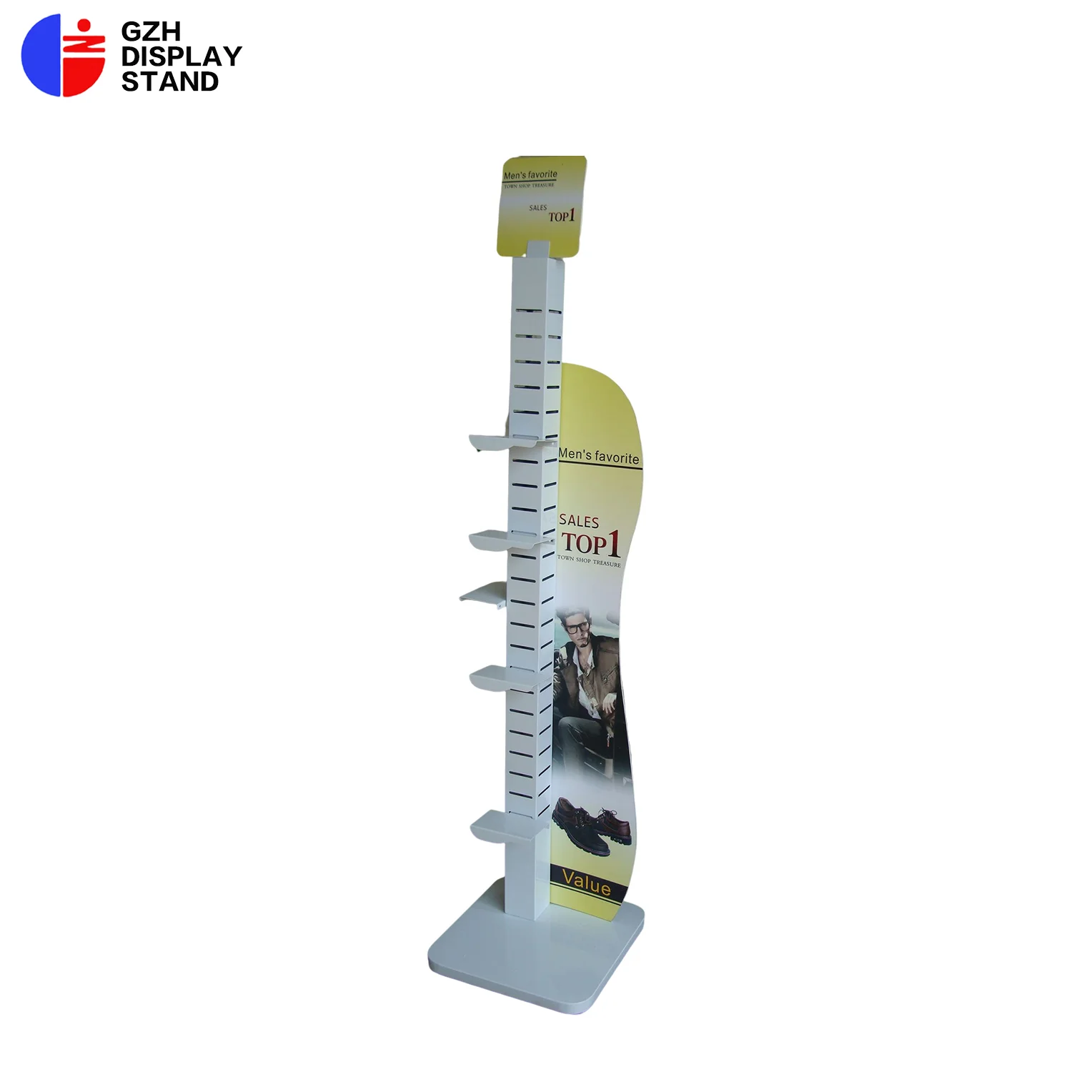 -GZH-329 Shoe display stand