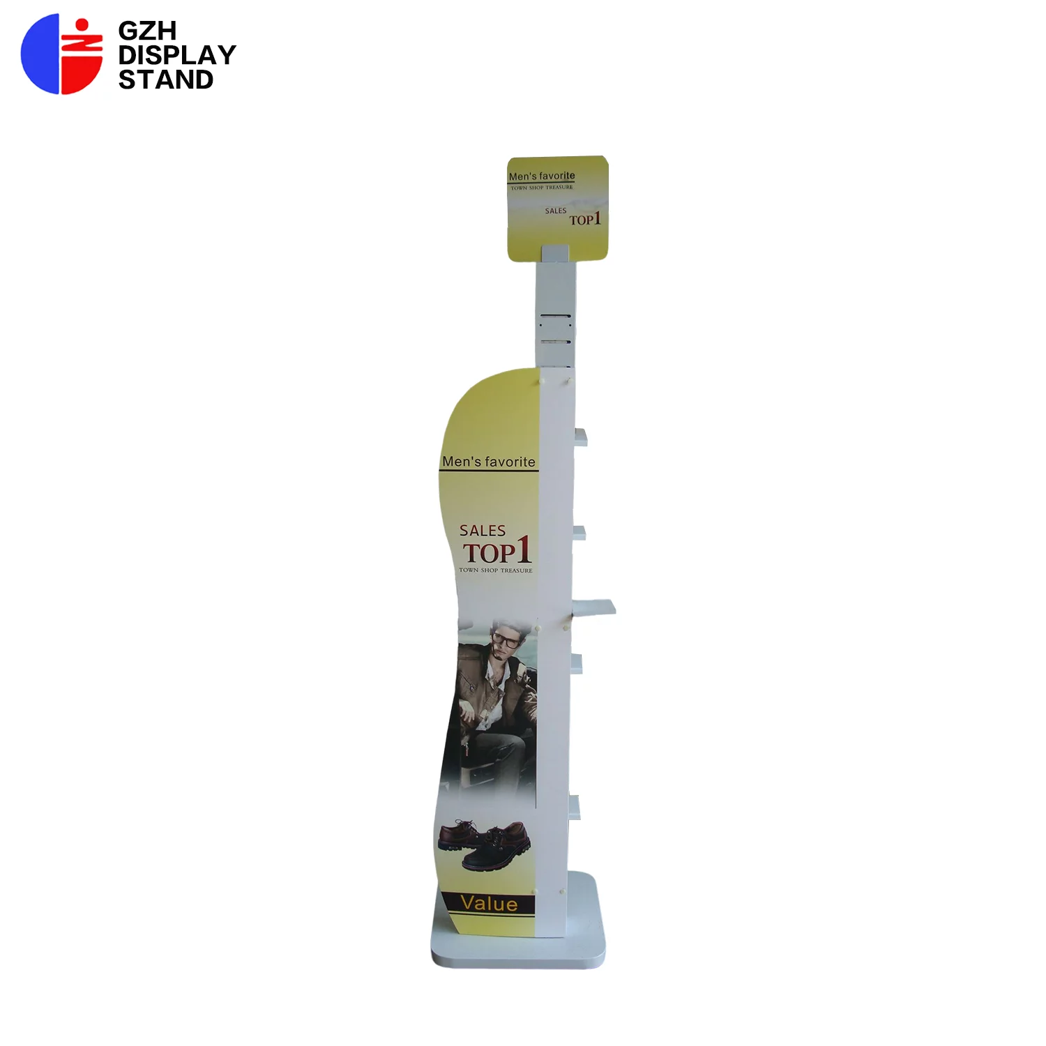 -GZH-329 Shoe display stand