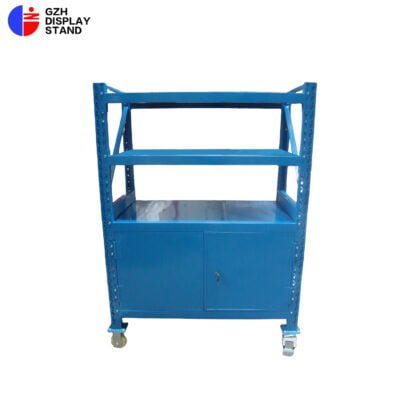 -GZH-5A-1   Storage rack with pulleys