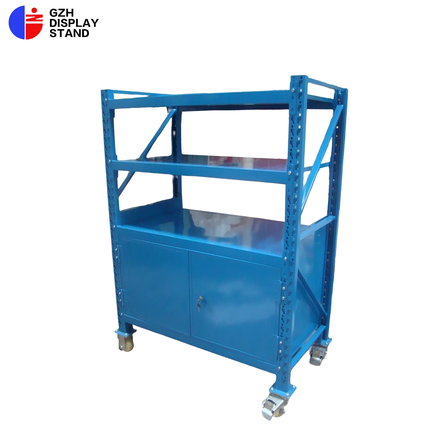 -GZH-5A-1 Storage rack with pulleys