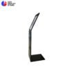 -GZH-1704I   L-shaped floor advertising signage