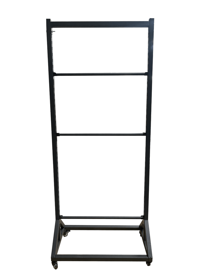 GZH-Single-sided fabric display stand-BL002