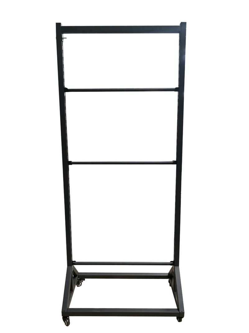 GZH-Single-sided fabric display stand-BL002