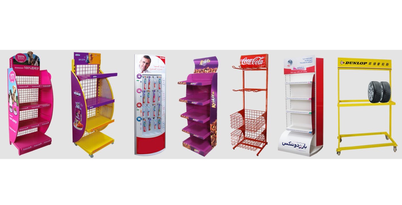 OEM/ODM - GZH Dispaly Stand
