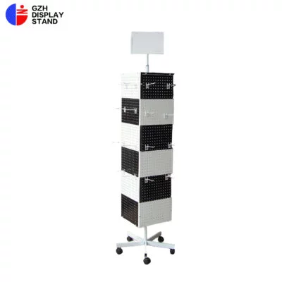 Rotating display stand